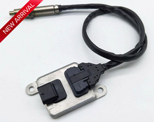 Load image into Gallery viewer, New Downstream Nox Sensor 5WK96685A Fit For Audi Q7 VW Touareg TDI 3.0L-4.6L 2009-2014 059907807G 5WK9 6685A 5WK96685 059907807F