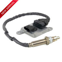 Load image into Gallery viewer, New Manufactured Nitrogen Nox Sensor For Mercedes Benz X253 W212 W222 C218 X218 A207 C207 5WK96681E/5WK96681D/5WK96681C A0009059603 A 0009055100