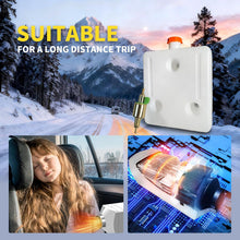 Load image into Gallery viewer, 8kW Diesel Heater 12V,All in One Water Air Heating for RVs, Trucks,Ships | Water Heater With LCD Display，High Altitude Mode,Aviation Plug，RV Water Heater,Engine preheating，Diesel Parking Heater

