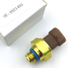 Load image into Gallery viewer, OE: 4921493 3330141 904-7133 Manifold Turbo Boost Oil Pressure Sensor For Cummins M11 1SM QSM L10 PACCAR FREIGHTLINER
