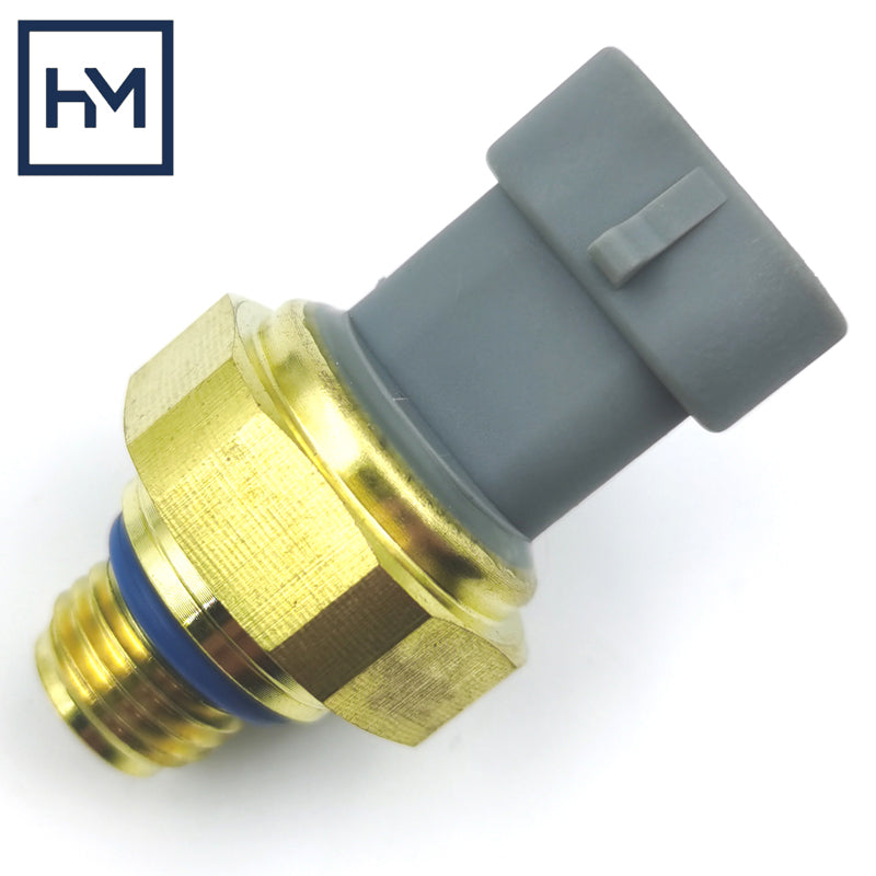 OE: 4921489 3080408 Intake Manifold Oil Pressure Sensor For Cummins 3Pins International 10.8L 1998-2002 Engine M11 L10