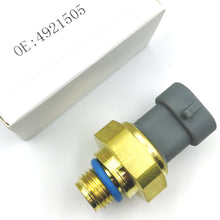 Load image into Gallery viewer, OE: 4921505 Boost Fuel Pressure MAP Sensor For Cummins Engine ISC ISL QSL QSC C CGE280 GAS PLUS 4B ISB ISD QSB ISF
