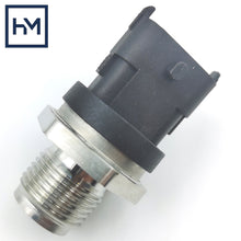 Load image into Gallery viewer, OE:0281002907 0281002920 0281002720 0281002834 Common Fuel Rail Pressure Sensor For Renault Mercedes MWM VW Chevrolet
