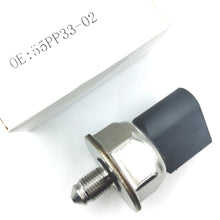 Load image into Gallery viewer, OE:55PP33-02 A2711530328 Fuel Rail Pressure Sensor For Mercedes-Benz C-Klasa W204 C180 1.8 E-Klasse W212 2.0 3.0 3.5 CDI
