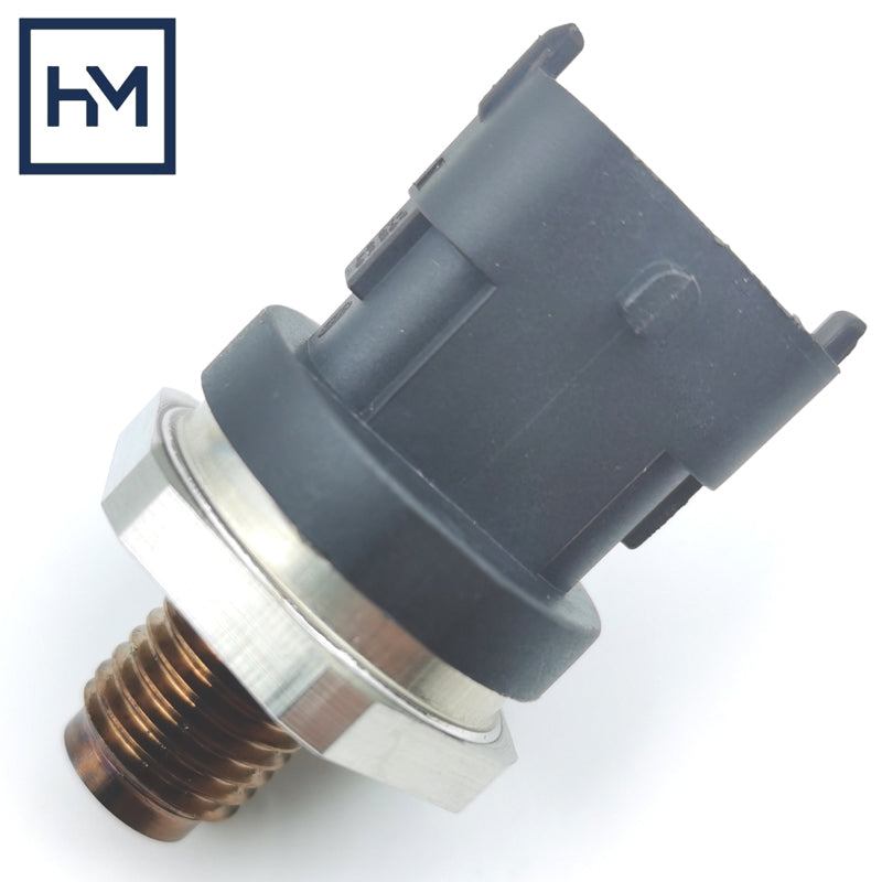 OE: 0281002909 0281002475 3140127001 Fuel Rail Pressure Sensor For Hyundai/Kia/Iveco/Fiat/Landrover/BMW