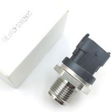 Load image into Gallery viewer, OE:0281002937 0281002903 0281006158 0281002706 Fuel Rail Pressure Sensor For Cummins Volvo Iveco Man Fiat Ford Opel Chevrolet

