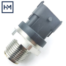 Load image into Gallery viewer, OE:0281002937 0281002903 0281006158 0281002706 Fuel Rail Pressure Sensor For Cummins Volvo Iveco Man Fiat Ford Opel Chevrolet
