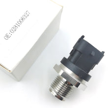 Load image into Gallery viewer, OE:0281006327 0281002787 Fuel Rail Pressure Sensor For KOMATSU Dodge Cummins 6.7L Fiat Doblo Ford Lancia Opel Suzuki
