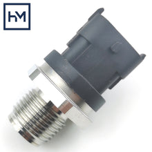 Load image into Gallery viewer, OE:0281006327 0281002787 Fuel Rail Pressure Sensor For KOMATSU Dodge Cummins 6.7L Fiat Doblo Ford Lancia Opel Suzuki
