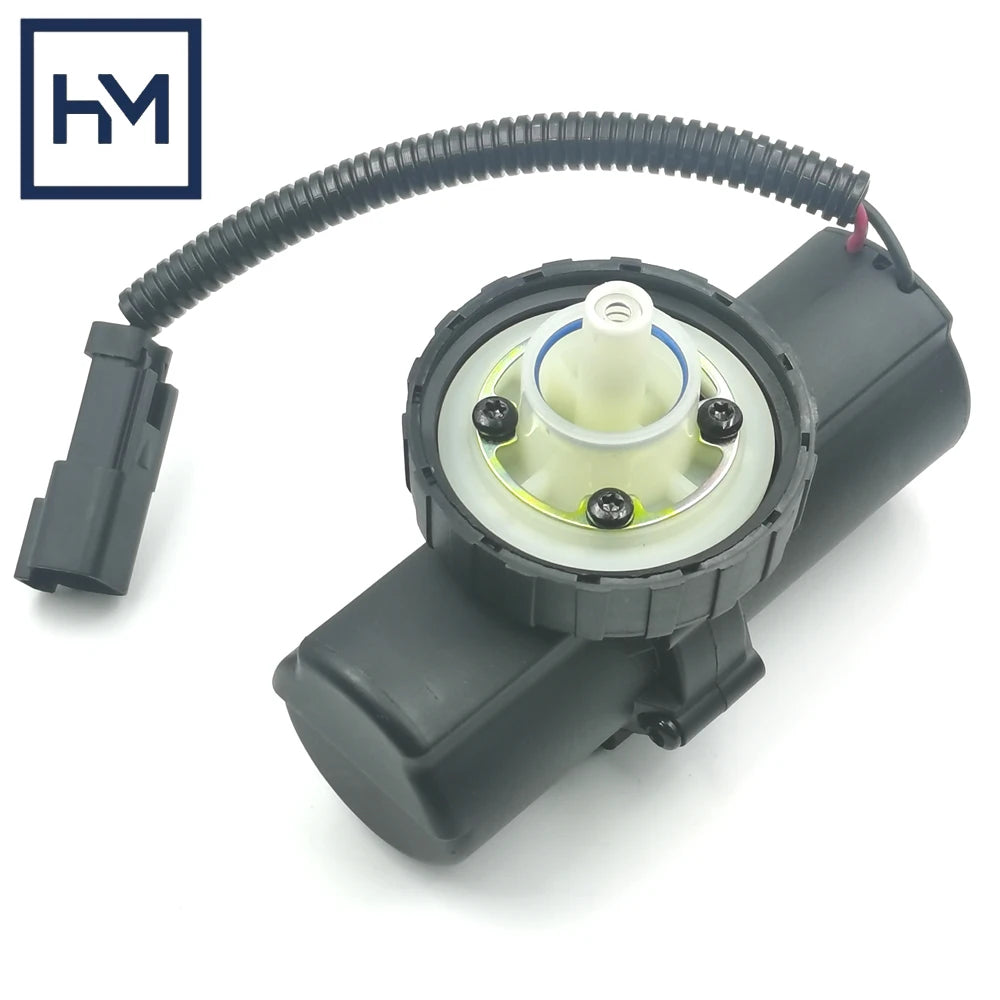 OE:228-9129 232-5877 249-7669 12V/24V Electric Fuel Pump Assembly For CAT JCB Tractor 428D 428E 430D 432E 414E 422E 424D 252B