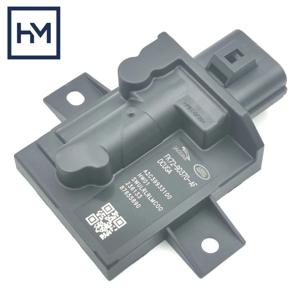OE: HPLA9D370BA HPLA9D370 T4A15457 LR086453 Car Fuel Pump Module Controller For Land Rover Range Rover Evoque Discovery