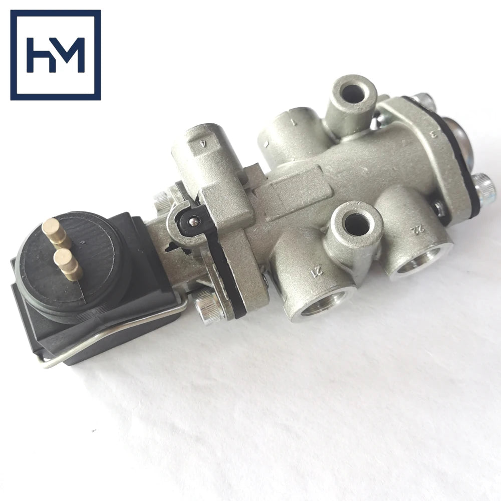 OE:1457275 1303948R 1457275R 130394 Truck Inhibitor Gear Valve For DAF 75 Cf 85 95 Xf 97-02