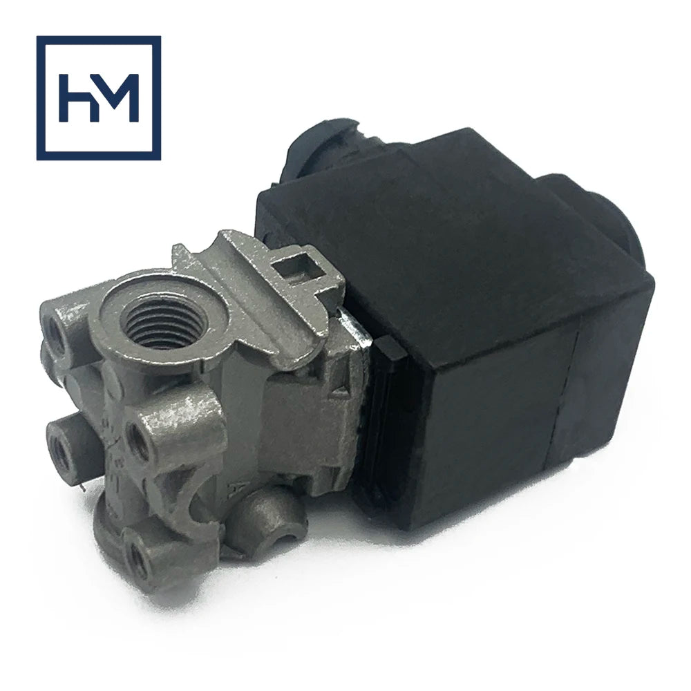 OE: 1376794 1078316 7401078316  2038655 Road Pressure Conversion Solenoid Valve for Renault Volvo Scania Truck
