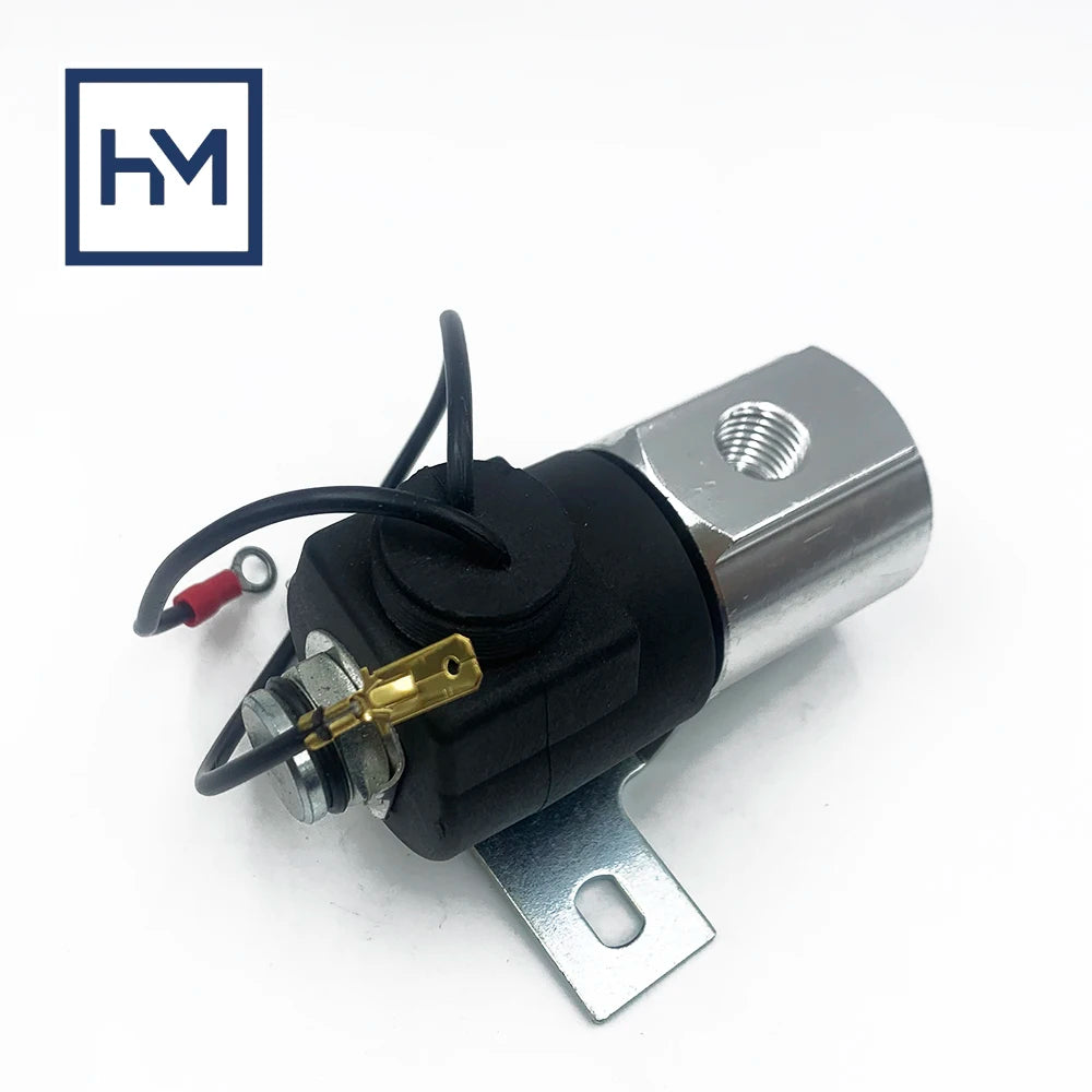 OE：7600-040TF 7600040TF 301484 24V Exchange Gearbox Solenoid Valve for Scania 111 HH-AutoParts
