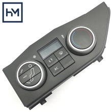 Load image into Gallery viewer, OE: 22004093 Truck Cabin Radiator Switch Air-Conditioning Control Panel For VOLVO Fmx FM FH4
