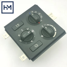 Load image into Gallery viewer, OE: 20508582 - 24V ABS Black Truck Control Unit Panel Combined Switch For Volvo FM FH
