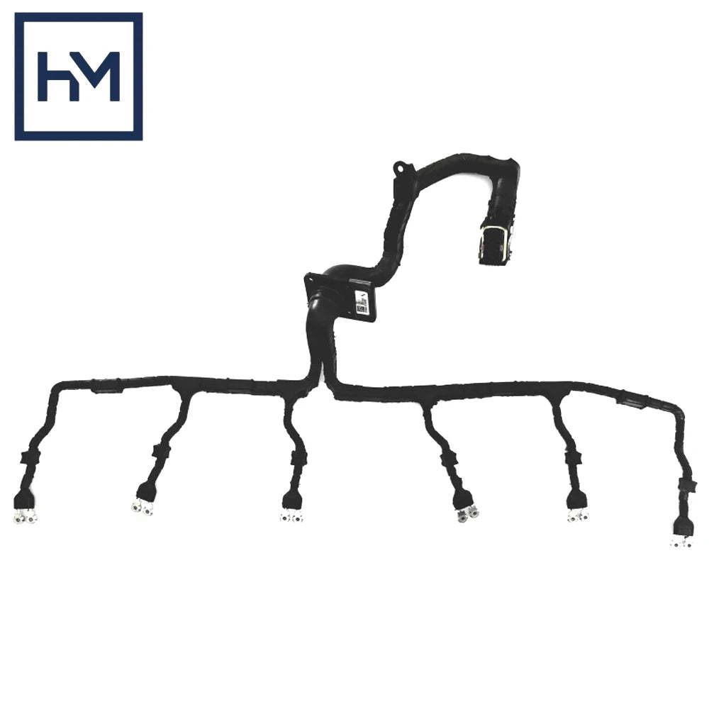 OE: 51254136386 51254136267 Truck Engine Wire Cables Harness For Man Bus Neoplan TGA / TGS / TGX