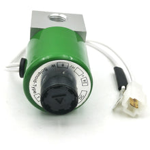 Load image into Gallery viewer, OE: X3973600 Solenoid Valve - Drive Train – Gang – Metric Port – 24V – With Logic For TATA Auto
