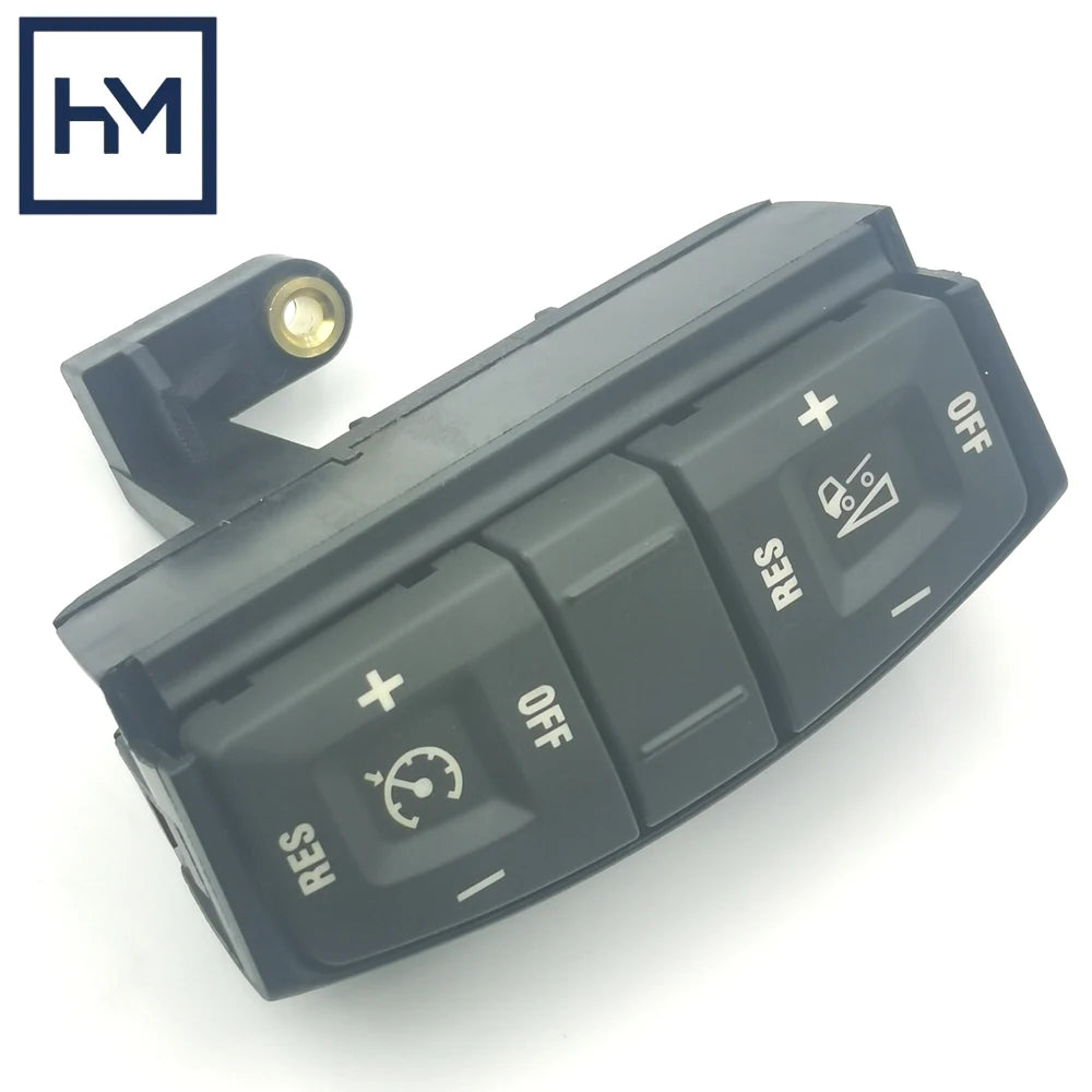 OE: 1870912 Auto Steering Wheel Control Interior Switch Module Button For Scania R-Series Truck