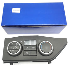 Load image into Gallery viewer, OE: 22004093 Truck Cabin Radiator Switch Air-Conditioning Control Panel For VOLVO Fmx FM FH4
