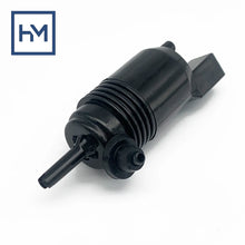 Load image into Gallery viewer, OE: 84518407 22999423 Auto Windshield Wiper Washer Motor Pump/Camera Washer Fluid Pump For Chevrolet Tahoe Suburban Cadillac
