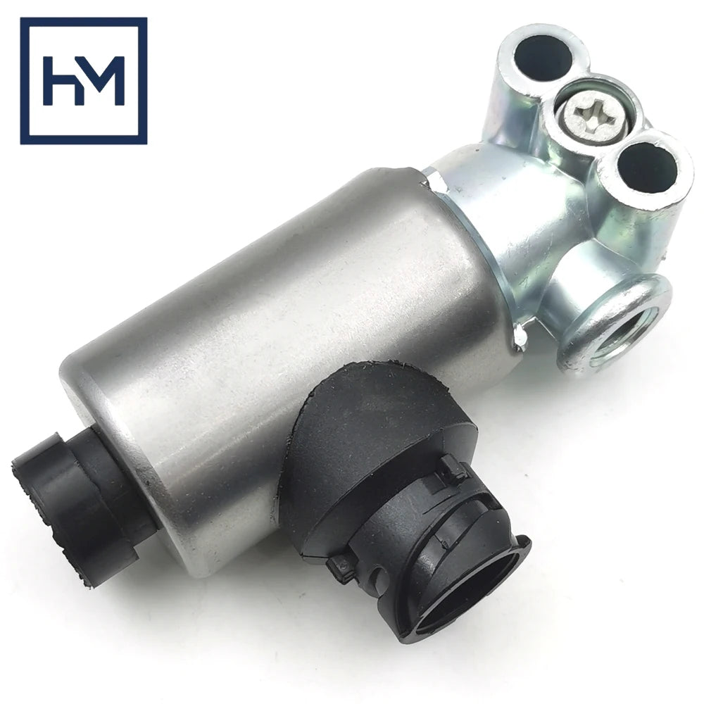 OE: 4720726280 1934949 81521606115 1518898 81521606116 Truck Solenoid Valve For DAF/MAN TRUCKS