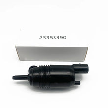 Load image into Gallery viewer, OE: 84518407 22999423 Auto Windshield Wiper Washer Motor Pump/Camera Washer Fluid Pump For Chevrolet Tahoe Suburban Cadillac
