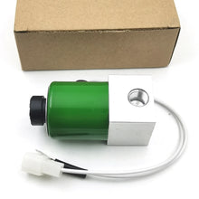 Load image into Gallery viewer, OE: X3973600 Solenoid Valve - Drive Train – Gang – Metric Port – 24V – With Logic For TATA Auto
