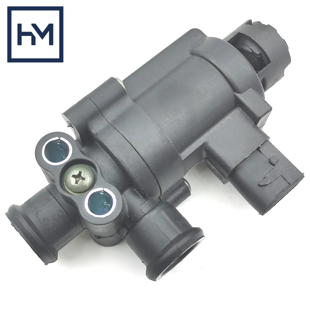OE: A0009975212 A0009973812 4721729010 Multi-Way Solenoid Valve For Mercedes-Benz Trucks