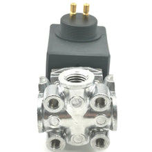 Load image into Gallery viewer, OE: 1421324 1370353 1536306 Truck Brake Gearbox Solenoid Valve For Scania 93/113/143 solenoid valve, 4 series F / K / N coaches
