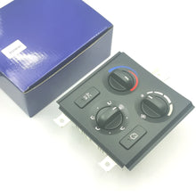 Load image into Gallery viewer, OE: 21318123 20508581- 24V ABS Black Truck Control Unit Panel Combined Switch For Volvo FM FH
