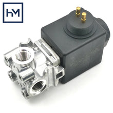 Load image into Gallery viewer, OE: 1421324 1370353 1536306 Truck Brake Gearbox Solenoid Valve For Scania 93/113/143 solenoid valve, 4 series F / K / N coaches
