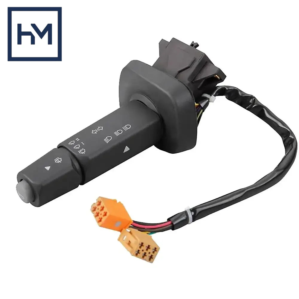 OE: 81255090139,36255090004,81255090172,81255090173,81255090188,A065900300 Steering Column Combination Switch For Man Truck