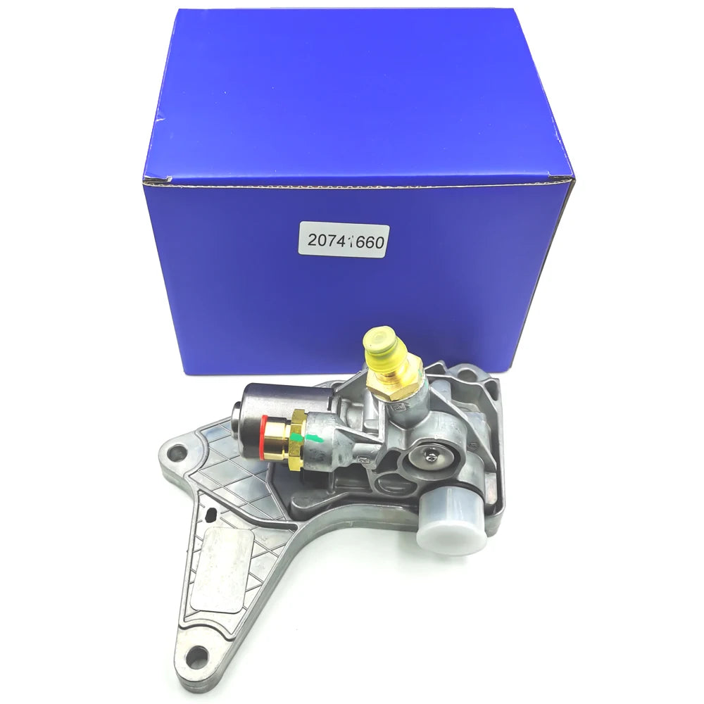 20741660 20451967 20512836 20561888 20994250 21379051 21707055 21991154 23616961 Exhaust Brake Solenoid Valve For VOLVO FH/FM