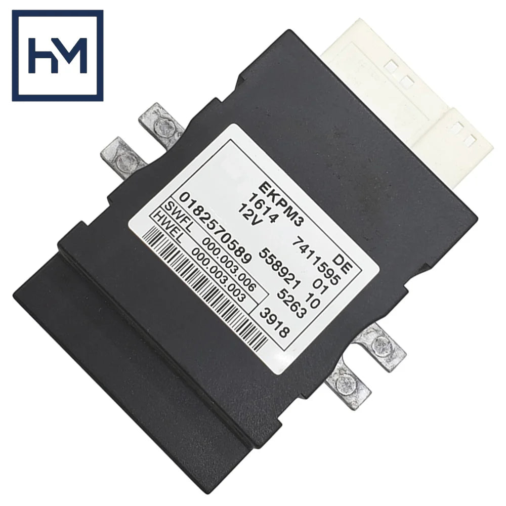 OE: 16147411595 55892110 16147398495 16147368349 16147353864 16147376866 Car Fuel Pump Control Module For BMW 4 5 6 7 F02 F10