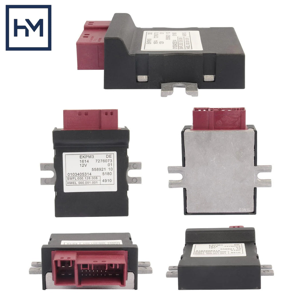OE: 16147276073 16147358144 16147371832 16147411596 55892110 Car Fuel Pump Control Module FOR BMW 3 5 6 7 Series X3 X5 X6 F10