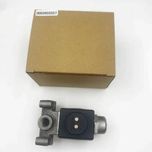 Load image into Gallery viewer, 0E:0002602557 0002602657 truck solenoid valve for Mercedes Benz truck
