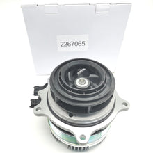Load image into Gallery viewer, OE: 2267065 2267060 2184199 2184203 2184199PE 2184203PE 2267060PE 12V Truck Water Pump With Clutch For Kenworth T680 DAF XG+
