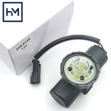 Load image into Gallery viewer, OE:228-9129 232-5877 249-7669 12V/24V Electric Fuel Pump Assembly For CAT JCB Tractor 428D 428E 430D 432E 414E 422E 424D 252B
