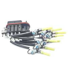 Load image into Gallery viewer, OE: FJ504 89060440 17114163 93441235 2173029 5340347 Car Fuel Spider Injector 8 Cylinder For Chevy Suburban Savana 5.0L 5.7L V8
