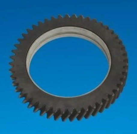 422047, Oil pump idler gear, D10B engine, TD100/101, TD102/103, TD120/121, TD122/123, D10A engine, TD102KF, TD122F, TD123E, D10A engine, Volvo genuine parts