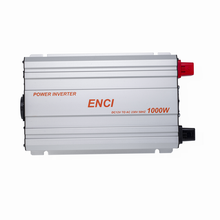 Load image into Gallery viewer, 300W/500W/700W/1000W/1500W/2000W/2500W/3000W Pure sine wave power inverter manufacture 12/24V(input) 230V/110V(output)
