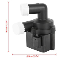 Load image into Gallery viewer, 5N0965561 5N0 965 561 Coolant Pump Auxiliary water pump for Audi/VW Caddy Passat Jetta Seat Skoda 5N0965561 7.01713.28.0
