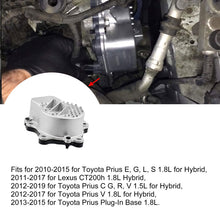 Load image into Gallery viewer, 161A0-29015 FOR Toyota Prius 1.8L l4 2010-2015 161A0-39015 161A029015 161A039015 WP2398 WPT190A
