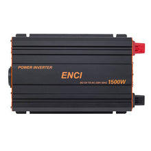 Load image into Gallery viewer, 300W/500W/700W/1000W/1500W/2000W/2500W/3000W Modified sine wave power inverter manufacture 6900 series 12/24V(input) 230V/110V(output)
