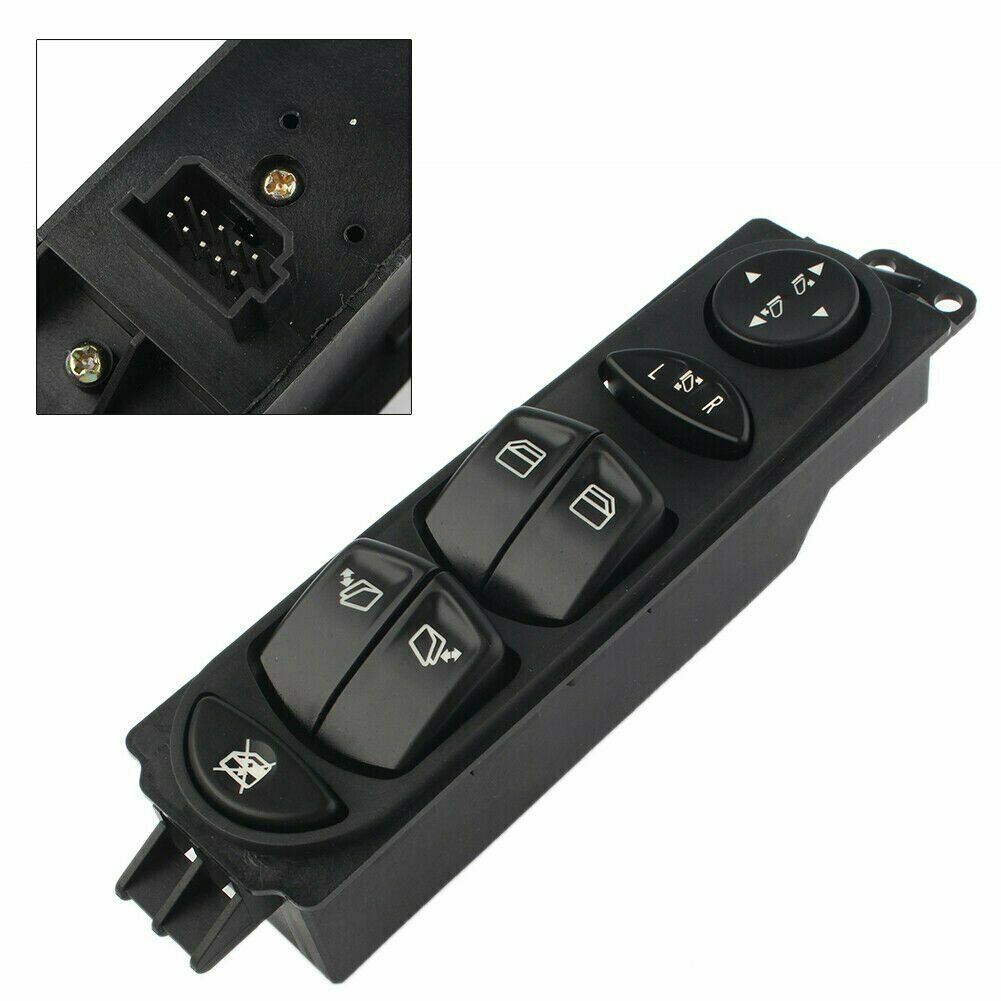 Power Window Switch Driver Side A6395451313 For Mercedes-Benz Viano Vito W639 UK