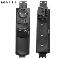 Load image into Gallery viewer, Front Left Right Power Window Control Switch For Mercedes-Benz A9065451213 A9065451913
