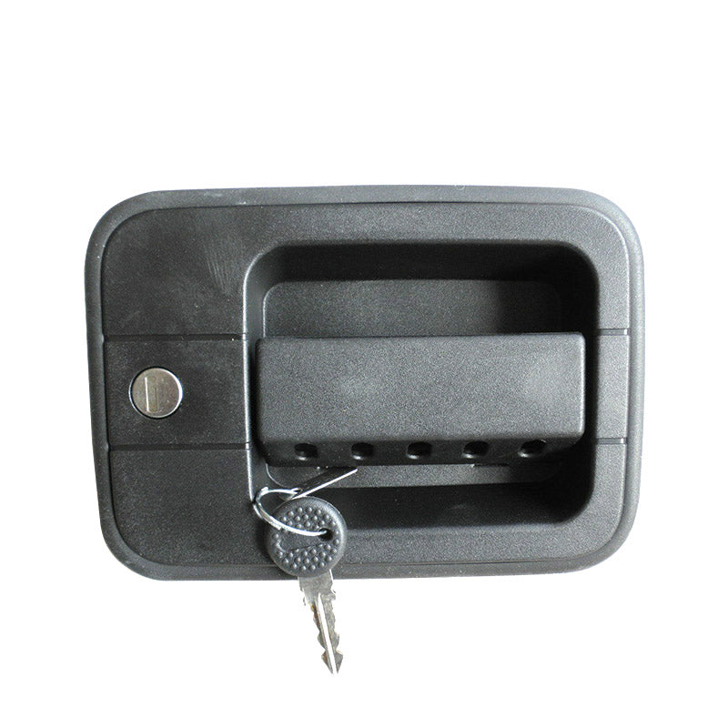 DOOR HANDLES LOCK RH&LH AM9345 IVBODY1197 500335296 98404709 98404710 98404713 98404714 IVE264 FOR IVECO