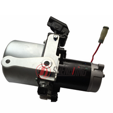 Load image into Gallery viewer, Cab Tilt Oil Pump Motor Assembly For Isuzu 1534571381/ 1-53457138-1 For Cyz Cyh T9f V9f Y9f
