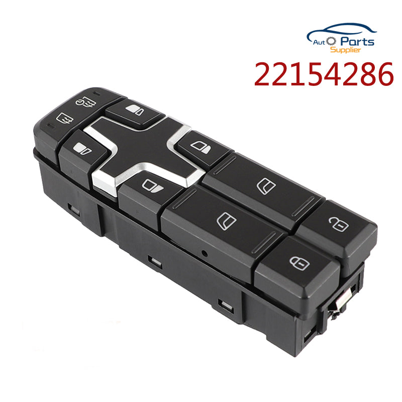 Power Window Lifter Switch Oem 22154285/14050579/22154240/22154286 For Volvo FH 96-13 FM